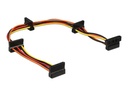 Delock Netz-Splitter - SATA-Stromstecker (S)