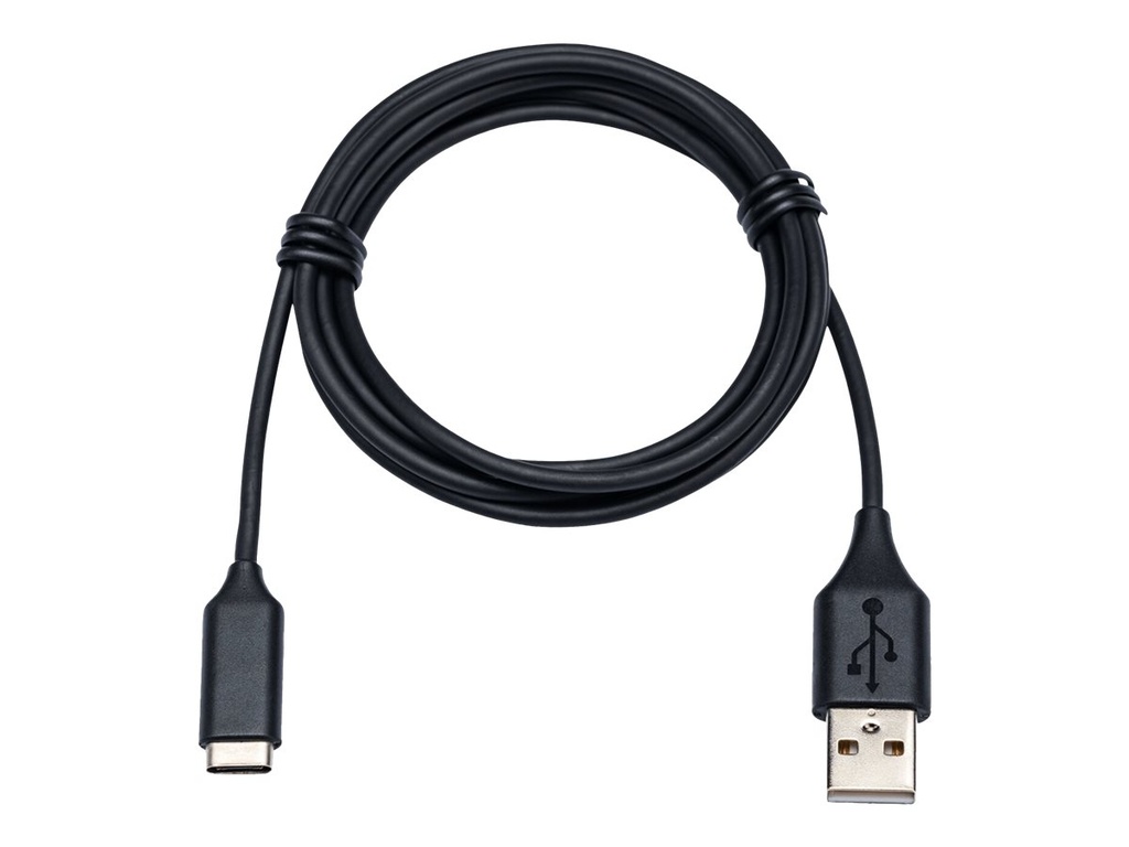 Jabra Link Extension - USB-Kabel - USB-C (W)