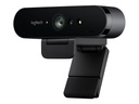 Logitech BRIO - Webcam - Farbe - 4096 x 2160