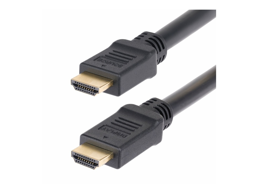 StarTech.com 15m Aktives HDMI 2.0 Kabel, CMP