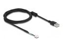 Delock USB-Kabel - USB (M) zu 4 pin SMT (S)