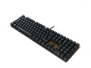 Cherry KC 200 MX - Tastatur - USB - AZERTY
