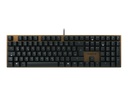 Cherry KC 200 MX - Tastatur - USB - QWERTZ