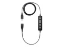 Jabra LINK 260 - Headsetadapter - USB männlich
