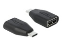 Delock USB Data Blocker - Schloss für USB-C-Port