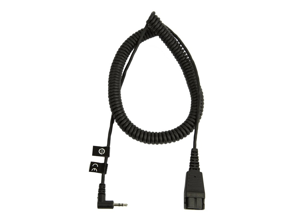 Jabra Headset-Kabel - Mikro-Stecker männlich