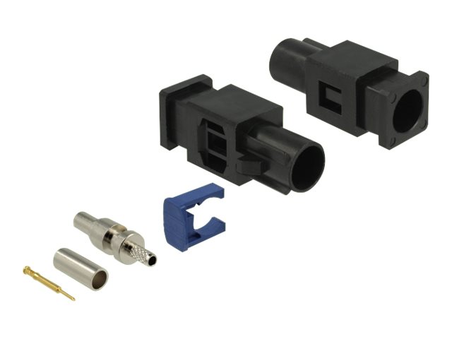 Delock RF-Anschluss - FAKRA A-Stecker männlich