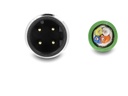 Delock Patch-Kabel - 4-polig M12-D (M) zu ohne Stecker