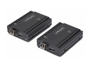 StarTech.com DisplayPort KVM Extender über Glasfaser