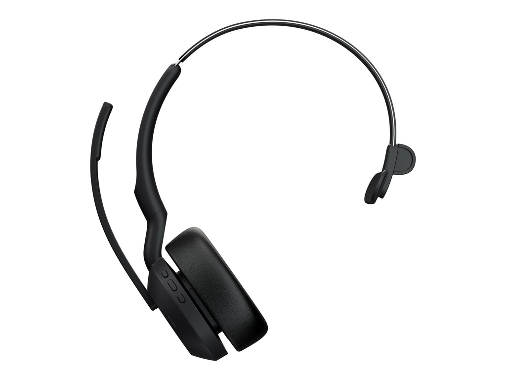 Jabra Evolve2 55 UC Mono - Headset - On-Ear