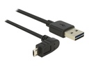 Delock USB-Kabel - USB (M) gerade zu Micro-USB Typ B (M)