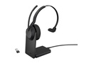 Jabra Evolve2 55 UC Mono - Headset - On-Ear