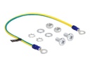 Delock Erdungs-Kit - 30 cm