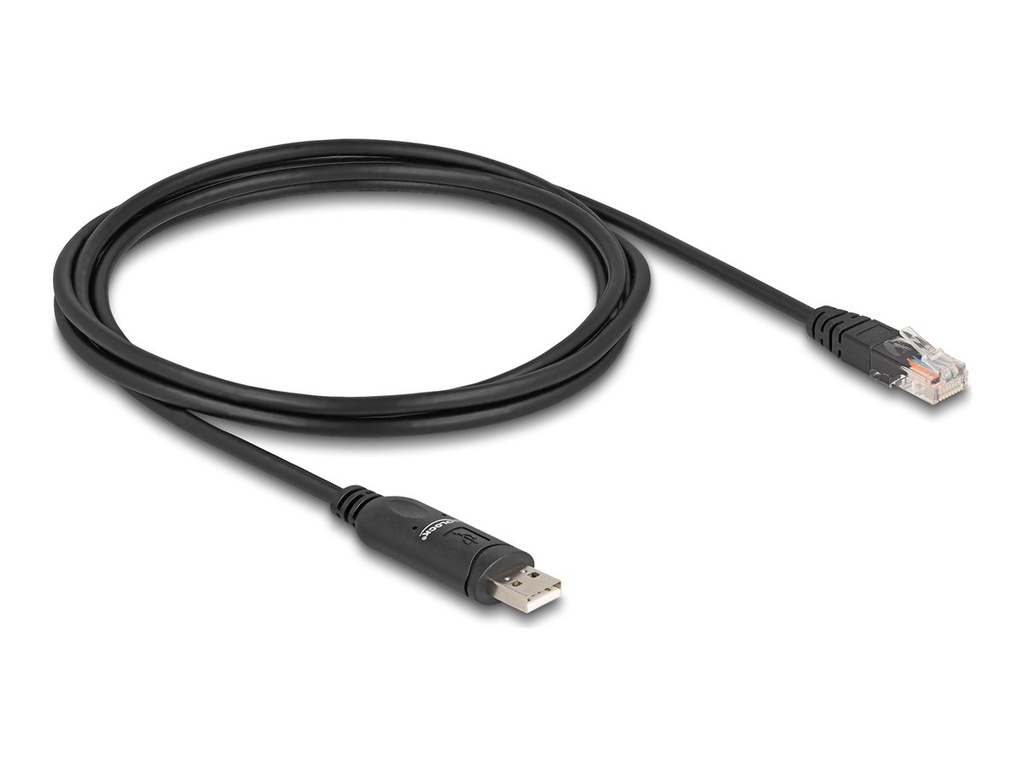 Delock Serieller RS-232-Adapter - USB (M)