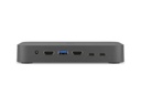 Logitech Swytch - Hub - 2 x HDMI + 1 x SuperSpeed