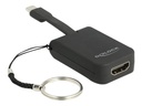Delock Externer Videoadapter - RTD2171U - USB-C