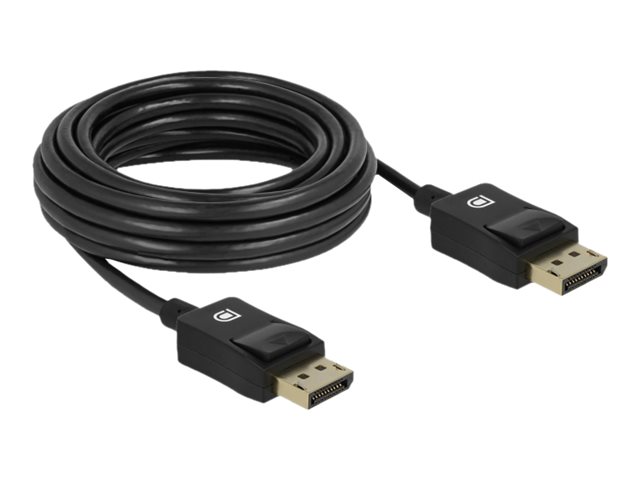 Delock Coaxial - Videokabel - DisplayPort (M)