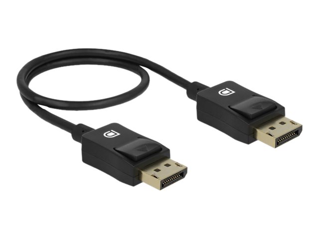 Delock Coaxial - Videokabel - DisplayPort (M)