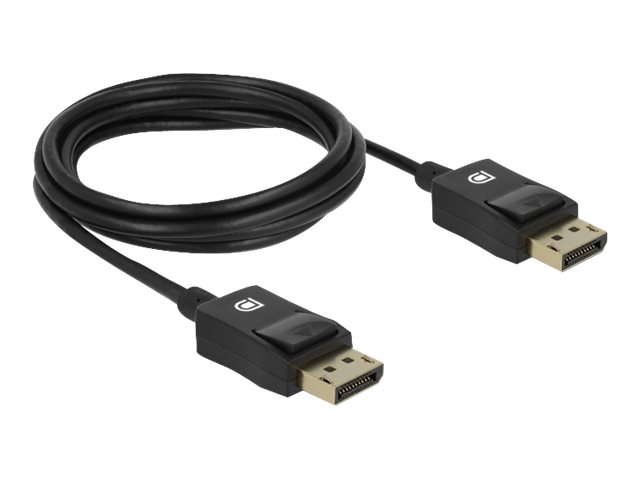 Delock Coaxial - Videokabel - DisplayPort (M)