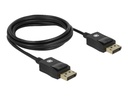 Delock Coaxial - Videokabel - DisplayPort (M)