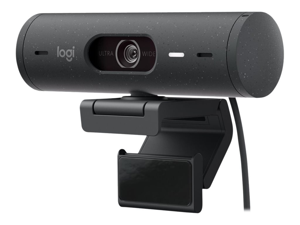 [960-001459] Logitech BRIO 505 - Webcam - Farbe - 4 MP - 1920