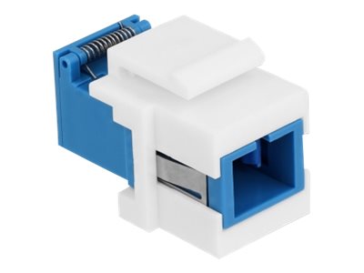Delock Modularer Einschub (Kopplung) - SC SM