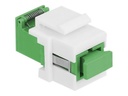 Delock Modularer Einschub (Kopplung) - SC SM