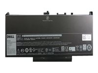Dell Primary Battery - Laptop-Batterie - Lithium-Ionen