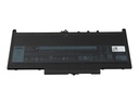 Dell Primary Battery - Laptop-Batterie - 1 x Lithium-Ionen 4 Zellen 55 Wh - Batterie - 7.080 mAh