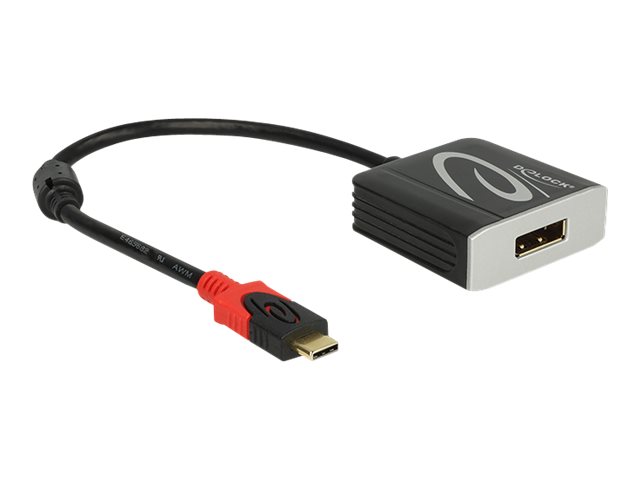 Delock Externer Videoadapter - USB-C - DisplayPort
