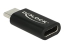 Delock USB-Adapter - 24 pin USB-C (M) zu 24 pin USB-C (W)