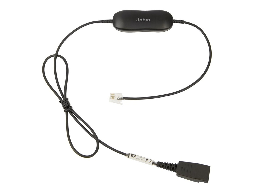 [88001-03] Jabra GN1216 - Headset-Kabel - Quick Disconnect