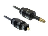 Delock Digitales Audio-Kabel (optisch) - TOSLINK
