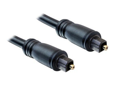 Delock Digitales Audio-Kabel (optisch) - TOSLINK