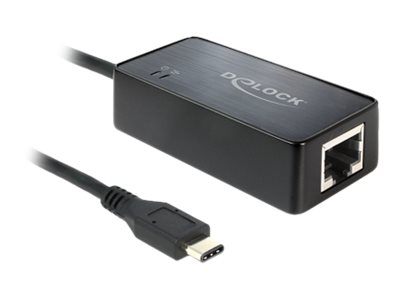 Delock Netzwerkadapter - USB 3.1 - Gigabit
