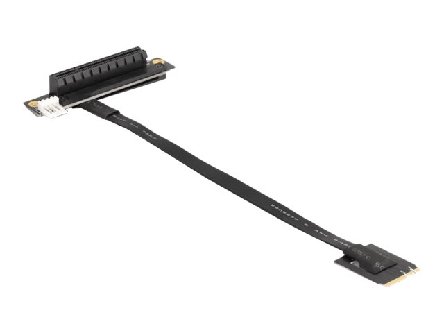 Delock Schnittstellenadapter - PCIe 4.0 x8 (NVMe)