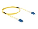 Delock Netzwerkkabel - LC Single-Modus (M)