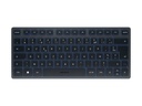 Cherry KW 7100 MINI BT - Tastatur - kabellos