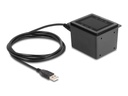 Delock Barcode-Scanner - integriert - 60 Scans/Sek.