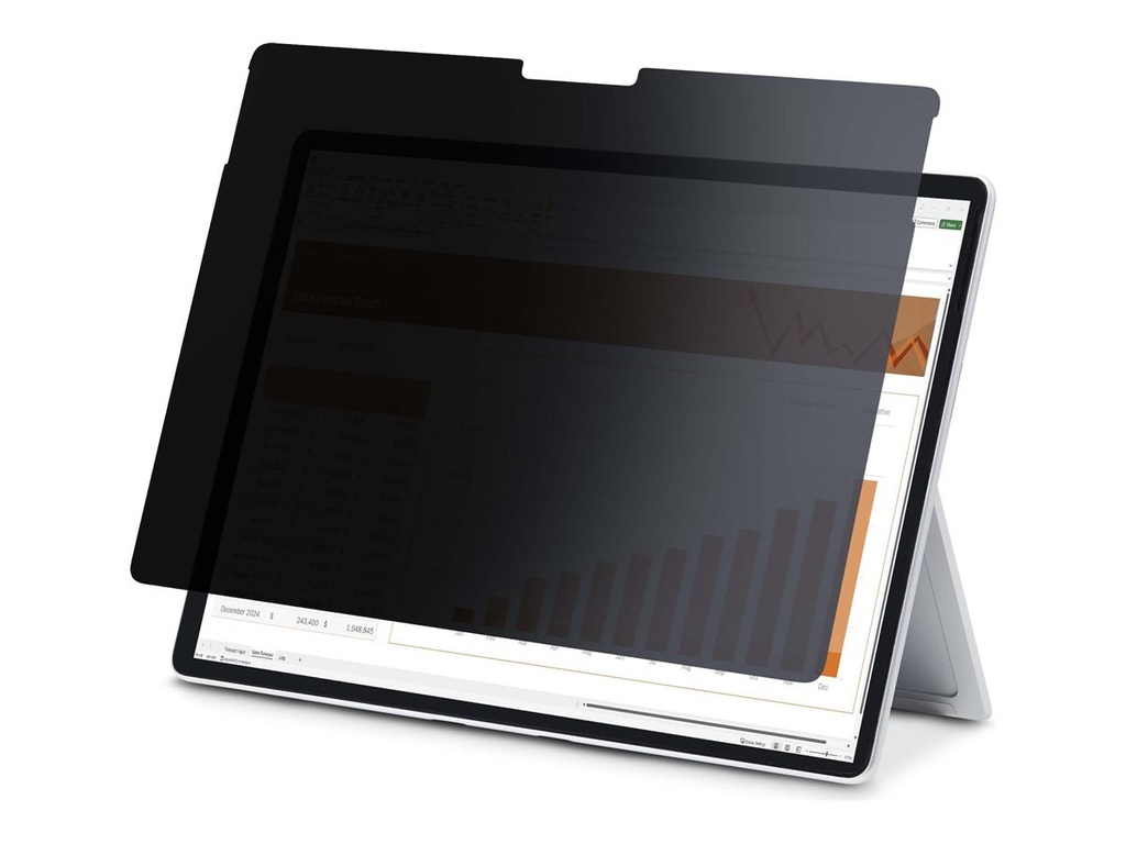 StarTech.com 4-Wege Blickschutz für 13 Zoll Surface Pro 8/9/X, Anti-Glare - Blickschutzfilter für Notebook (horizontal)