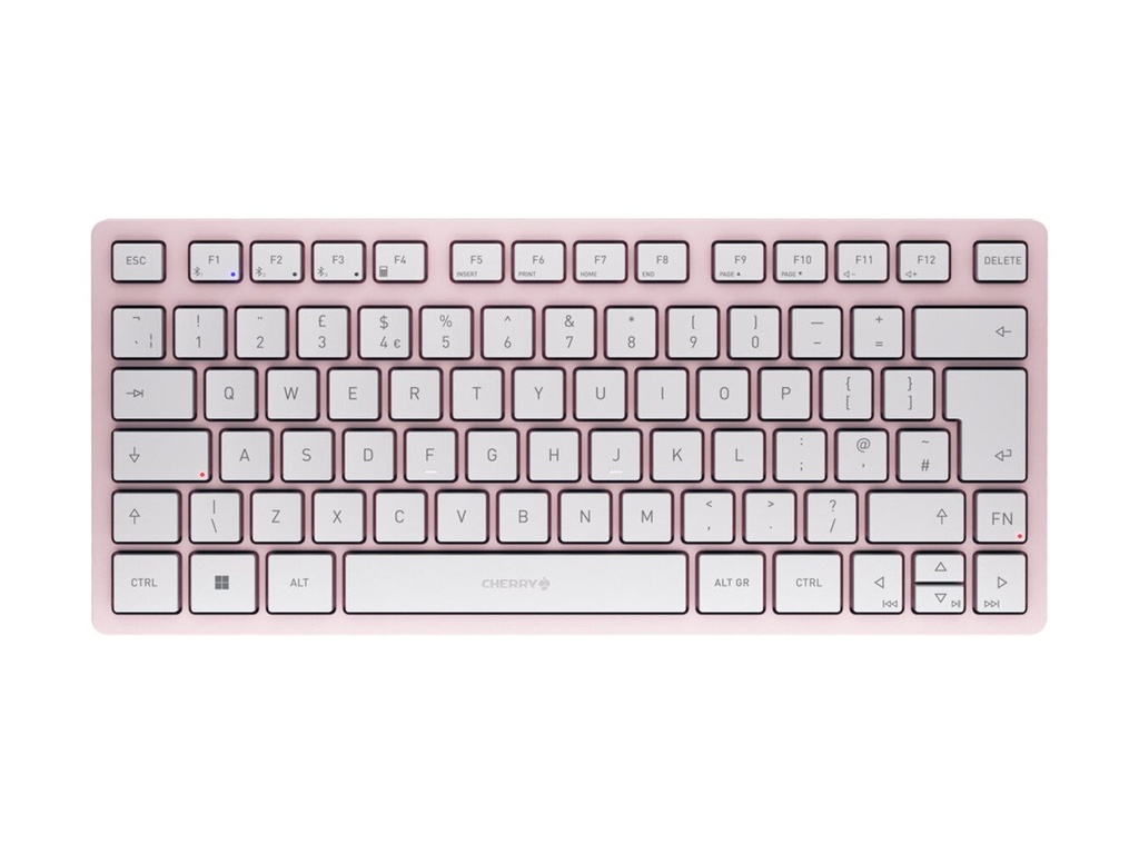 Cherry KW 7100 MINI BT - Tastatur - 75% - compact