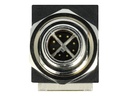 Delock Netzwerkadapter - 8-polig M12 (M) zu RJ-45 (W)