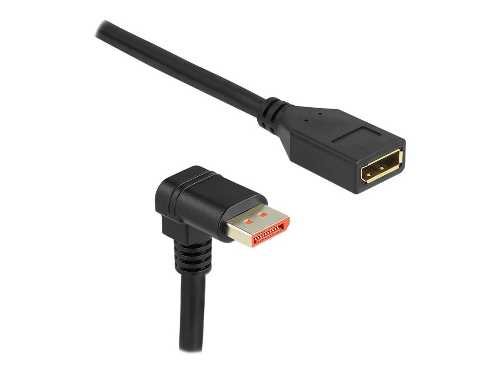 Delock DisplayPort-Verlängerungskabel - DisplayPort (M)