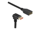 Delock DisplayPort-Verlängerungskabel - DisplayPort (M)