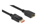 Delock DisplayPort-Verlängerungskabel - DisplayPort (M)
