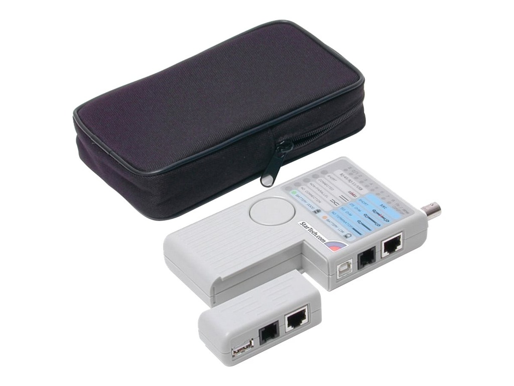 StarTech.com Professioneller RJ45/RJ11/USB und