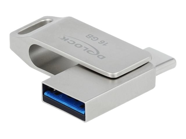 Delock USB-Flash-Laufwerk - 16 GB - USB 3.2