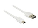 Delock Easy - USB-Kabel - USB (M) umkehrbar zu mini-USB Typ B (M)