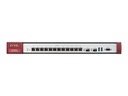 ZyXEL ZyWALL ATP800 - Sicherheitsgerät - 12 Anschlüsse