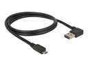 Delock EASY-USB - USB-Kabel - Micro-USB Typ B (M)
